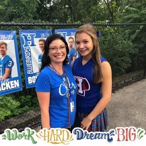 Meet your Posher, Sue